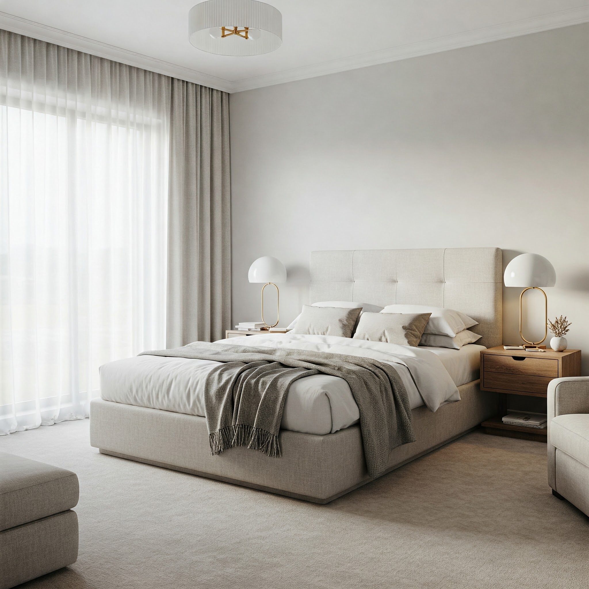 Minimalist Bedroom